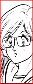 capa de mangá de Shusendou, Negiri