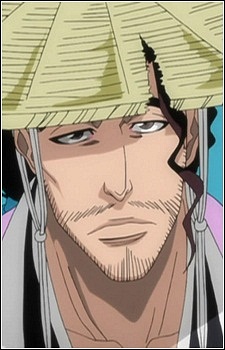 Imagem de Shunsui Jirou Sakuranosuke Kyouraku