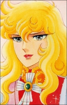 de Jarjayes, Oscar François