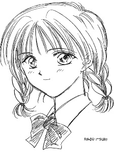Itsuki, Ringo