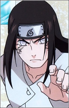 Hyuuga, Neji