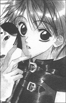 capa de mangá de Shiozu, Mitsuo