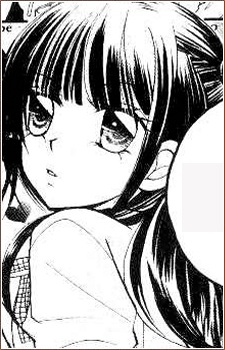 capa de mangá de Uehara, Naru