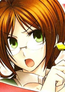 capa de mangá de Midorikawa, Mana