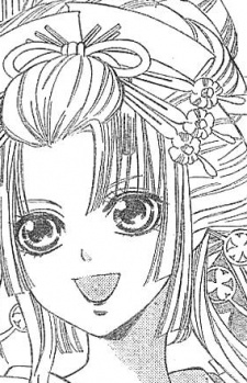 capa de mangá de Tsubaki