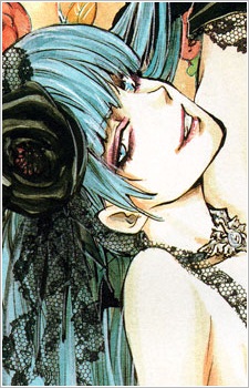 capa de mangá de Leith