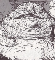 Desilijic Tiure, Jabba