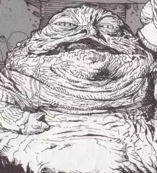 Desilijic Tiure, Jabba