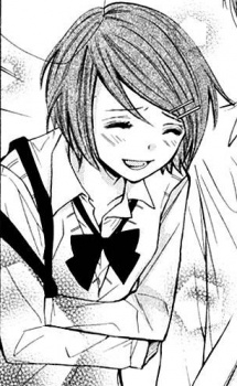 capa de mangá de Maeda, Yuki