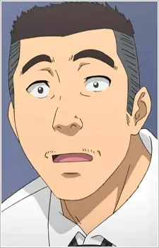 Onizuka, Father