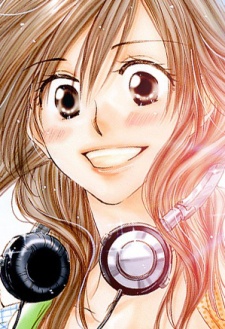 capa de mangá de Doumoto, Shinobu