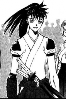 capa de mangá de Tokugawa, Kazuma