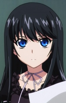 Characters appearing in Strike the Blood II Anime