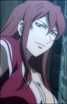 Carmilla Lupin Iii Princess Of The Breeze Kakusareta Kuuchuu Toshi Myanimelist Net