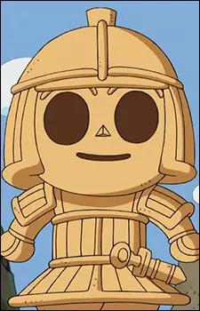 Haniwa-kun