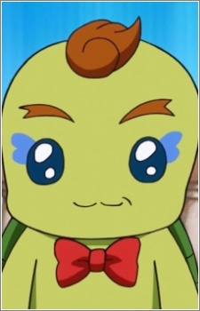 Teacher of the Fairy School