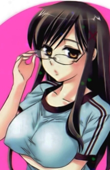 capa de mangá de Houjou