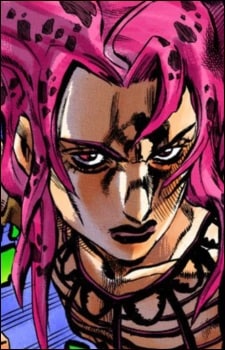 Diavolo (JoJo no Kimyou na Bouken Part 5: Ougon no Kaze) - Featured
