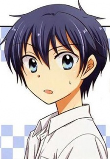 capa de mangá de Ichijou, Hajime