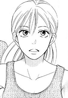 capa de mangá de Ooshima, Ayano