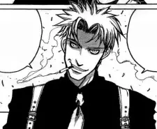 Bandou, Eiji