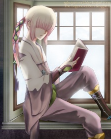 capa de mangá de Cloud, Demos
