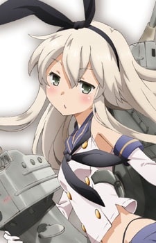 shimakaze kantai collection