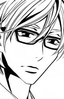 capa de mangá de Satomi, Katsuhiko