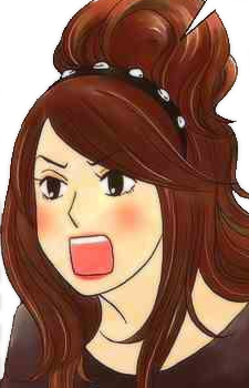 capa de mangá de Suzuki, Julia