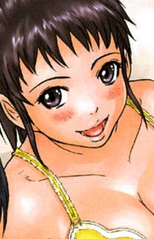 capa de mangá de Fujisaki, Kotone