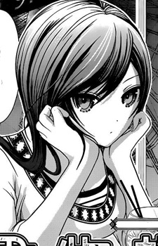 capa de mangá de Chuujou, Tsukasa