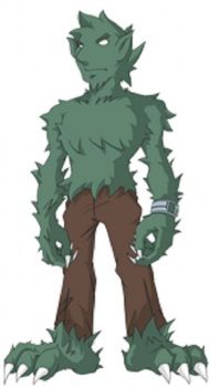 David (Nano Invaders) - Pictures - MyAnimeList.net