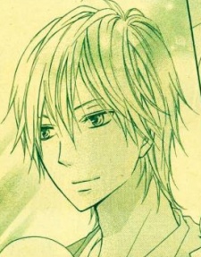 capa de mangá de Haruto, Kirino