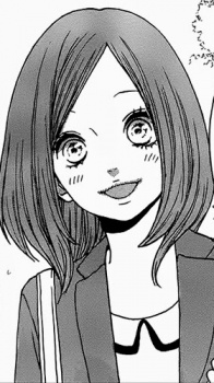 capa de mangá de Yasuda, Shiho