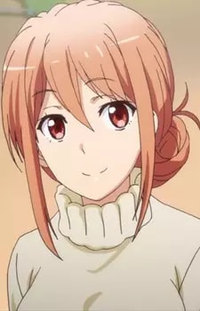 Yuigahama, Mother Image