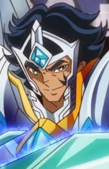 Holy Sword Jubakuraizanba, Aegaeon