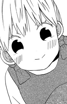 capa de mangá de Motomiya, Yui