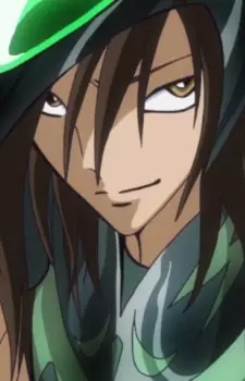 Death Scythe, Cyllene