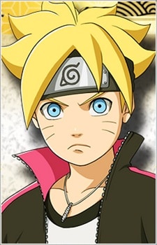 Boruto Uzumaki - MyAnimeList.net