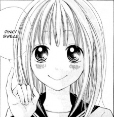 capa de mangá de Yui, Aikawa