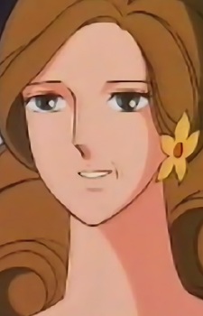 de Jarjayes, Georgette