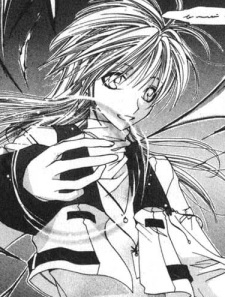 capa de mangá de Ardi = Auris