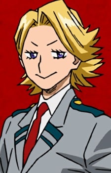 Yuuga Aoyama isSecundário