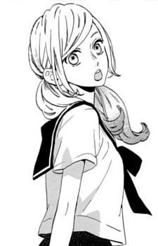 capa de mangá de Tobiume, You