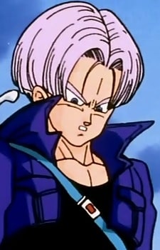 Future Trunks Dragon Ball Z Myanimelist Net