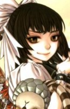 capa de mangá de Princess Rose