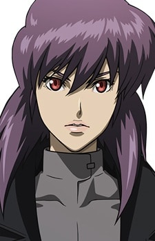 Kusanagi Motoko - Koukaku Kidoutai GHOST IN THE SHELL - Zerochan Anime  Image Board