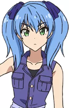 Ryuusekidou, Chinatsu