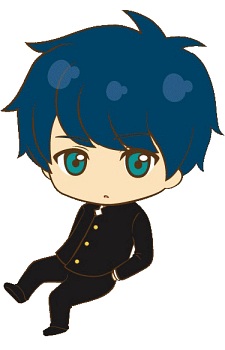 Hinobori, Aoi