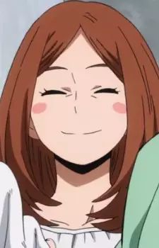 Ochako's Mother image